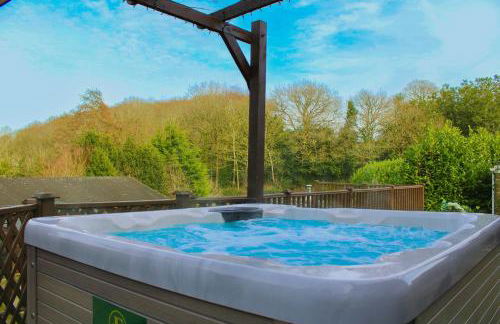 Rural Retreat with Hot Tub, Fire Pit & Games Room - Foto 13