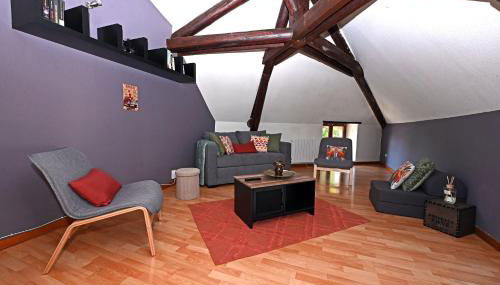 Ecrin calme à Nancy - A deux pas de la place Stanislas Appart 2ch - Foto 5