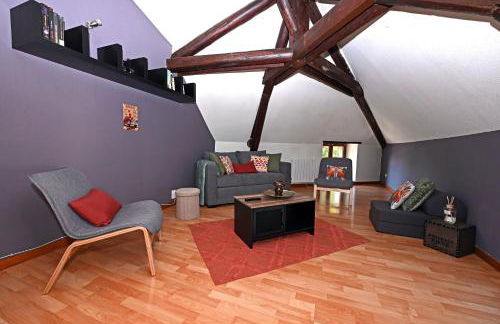 Ecrin calme à Nancy - A deux pas de la place Stanislas Appart 2ch - Foto 5