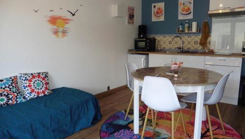 Gîte 3 La vigne est belle pour 1 à 3 personnes - Foto 5