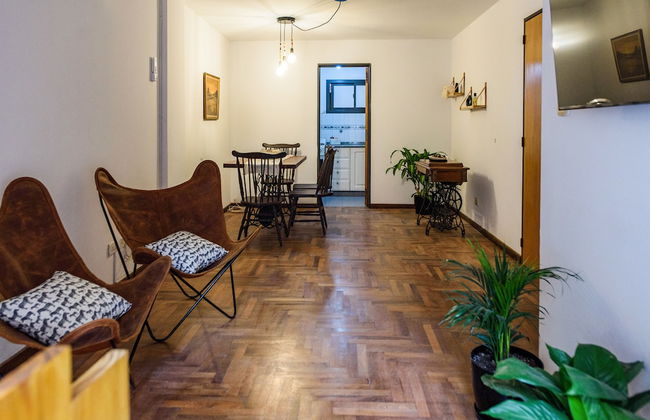 Cosy Local Artist's Flat, Central Location, Fully Equipped - Foto 14