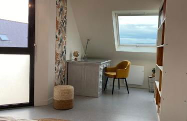 ker diskuiz, Bugueles Nice sea view - Foto 10