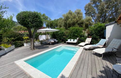 La villa Flamingo toute proche de la plage - Foto 1