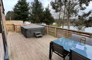 Lakeview Lodges At Makins Fishery - Foto 60