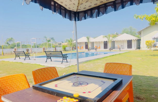 Unity Sunrise Resort Statue of Unity Ekta Nagar - Photo 28