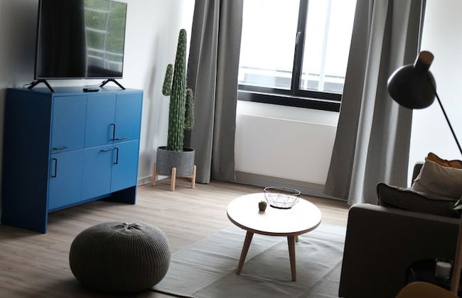 aparthotel glück auf Düppelstrasse - Foto 30