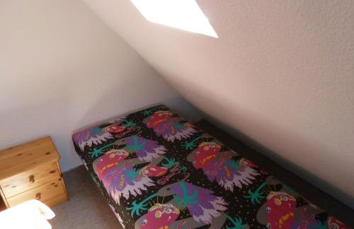 Ferienhaus mit Kamin , Terrasse und Aussensauna - Foto 14