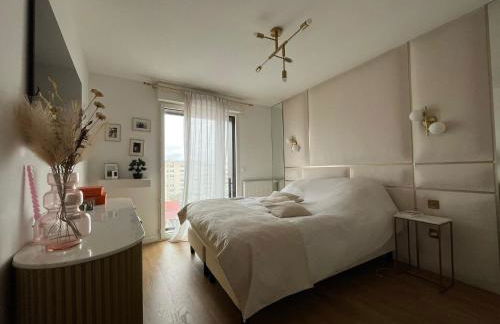 Appartement Luxueux climatisé avec Terrasse, 6 couchages - 17ème Arrondissement de Paris - Foto 16