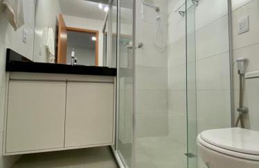 Studio luxuoso para 4 hóspedes! ler descrição - Foto 27