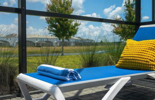 Stunning 6BR Lakeview at Storey Lake next to Disney - 2929 - Foto 9