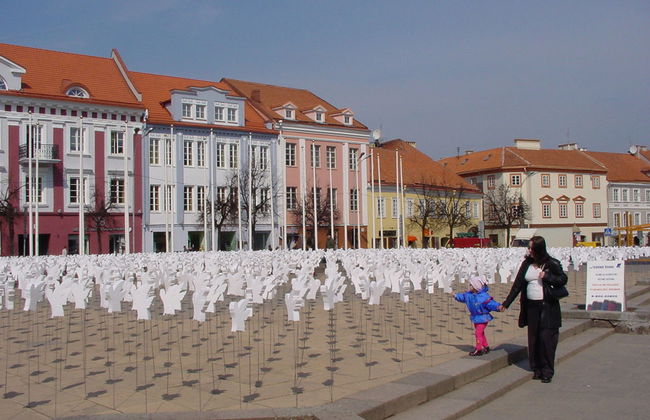Vilnius walking tour - Photo 3