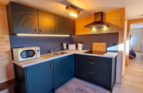 Cozies Cabin - Foto 20