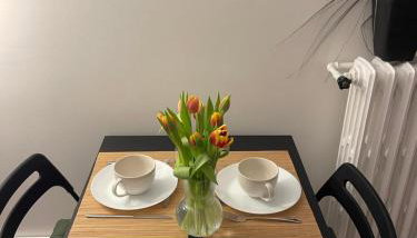 Charmant studio avec terrasse proche métro 11, dans une résidence calme, tout équipé - Foto 3