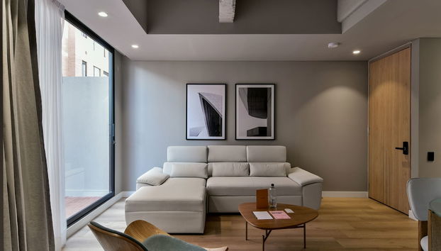 w Charming 2BR w Fantastic Deco in Unicentro - Foto 4, Habitación