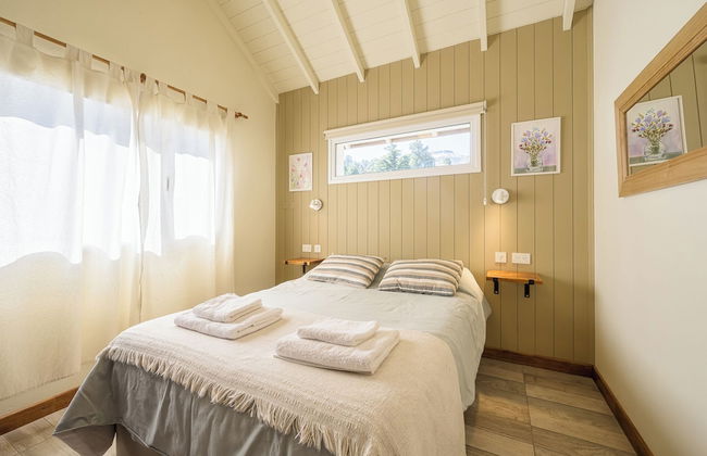 Cozy Mountain Cabins 5 min from Downtown SMA-CM by Apartments Bariloche - Foto 19