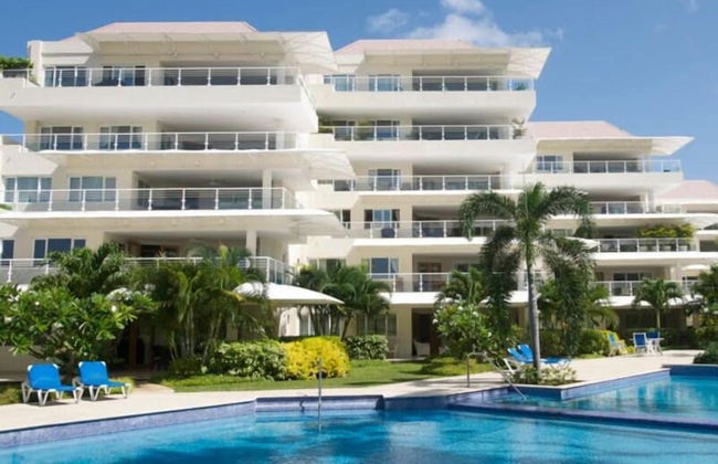 Palm Beach Condo 202 - A Vacation Rental by Bougainvillea Barbados - Foto 11