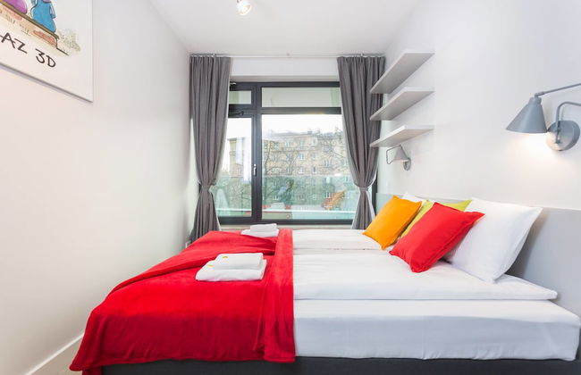 InPoint Centrum Apartments between Market Square and Jewish Quarter - Foto 3