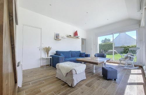 Maison Bord de Plage avec Piscine, Sauna, Bains à Remous, Volley - Photo 6