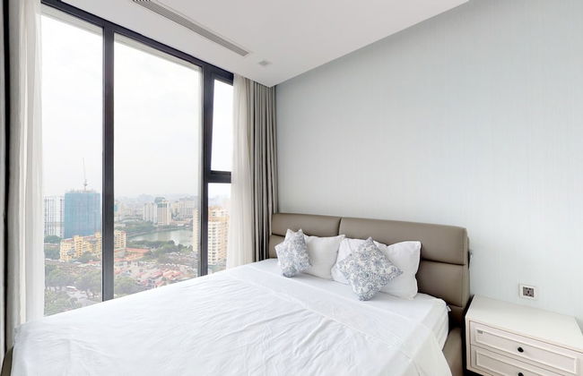 Luxury Apartment in Vinhomes Metropolis - Foto 45