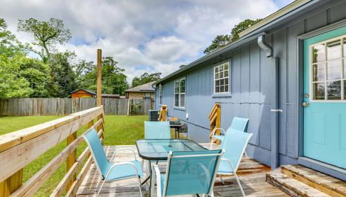 Bright Tallahassee Vacation Rental Near FSU and FAMU - Foto 1