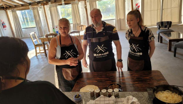 Argentinian BBQ Workshop in Mendoza - Foto 3