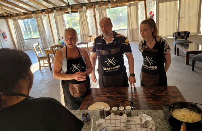 Laboratorio di asado argentino a Mendoza - Foto 3