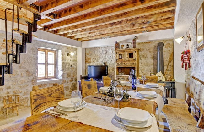 Holiday Home in Starigrad With Sea View - Foto 19