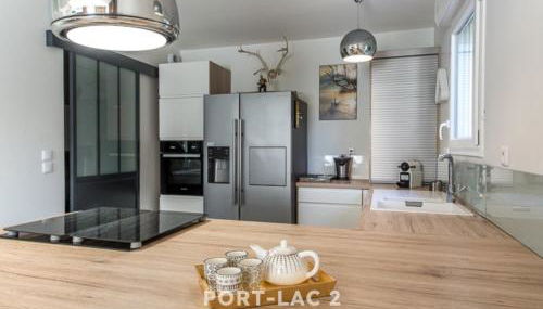 Port-Lac 1 & 2 - Lac D'Annecy - Photo 4, stove