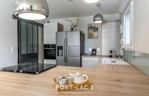 Port-Lac 1 & 2 - Lac D'Annecy - Photo 4