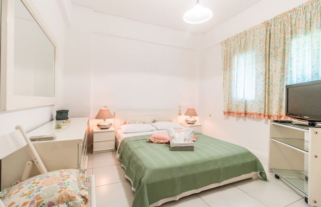 Agios Ioannis Luxurious Beachfront Apt - Foto 4