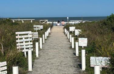 Studio 106 Pé na Areia Smart Costa Azul! Matinhos - Foto 54