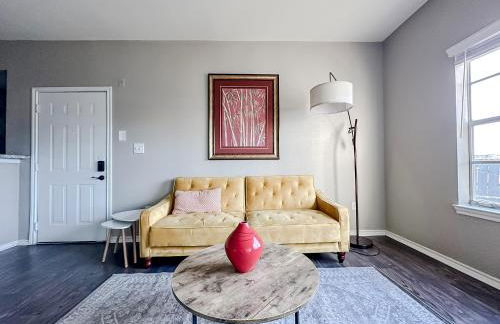 Sleepover 1BD 1BA Corpus Christi Apartments - Foto 31