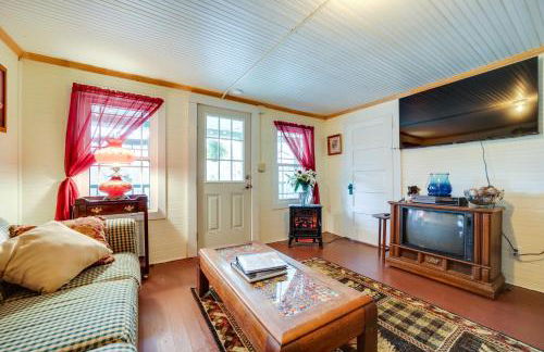 Pet-Friendly Smoky Mountain Getaway with Fire Pit! - Foto 10