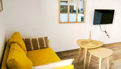 La Bicoque - Les pieds dans le sable - Vue sur les Iles d'or - Foto 5