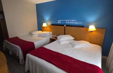 Flat 1015 - Hotel Comfort Taguatinga - Foto 10