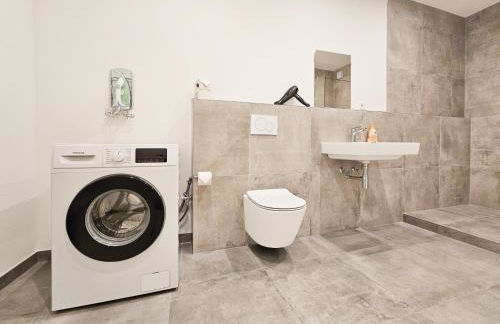 Tolstov Apartments - 3 , 4 and 5 Room Apartments - 20 Min zur Messe DUS - Foto 53