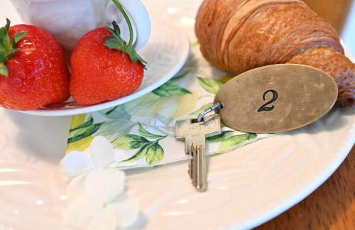 Landhaus Vilmnitz - Wohnung 2 - Foto 17