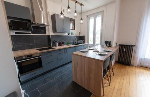 KASA Cocon - Entièrement équipé avec Balcon - Foto 23