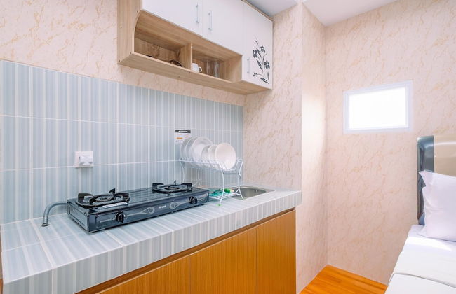 Nice And Cozy Studio At La Hub City Apartment - Foto 8