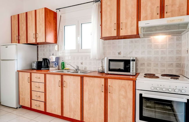 Villa in Kalamitsi Near White Mountains - Foto 12