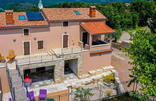 Villa in Rakalj Near Secluded Beaches - Foto 37