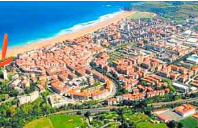 OFERTA ESPECIAL ÚLTIMA HORA - SARAKATUA15 - vistas espectaculares - familias y parejas - 2 dormitorios independientes - amplio salón cocina comedor - tarjeta parking OTA GRATIS - Julio y agosto estancia mínima 7 noches de domingo a domingo - - Foto 33