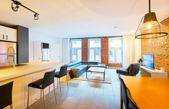 Les Lofts St-Joseph - By Les Lofts Vieux-Quebec - Foto 64