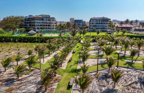 Beach Living - pé na areia, 200m do Beach Park - Foto 74