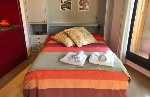 Loft acogedor con terraza y parking en el centro - Foto 6