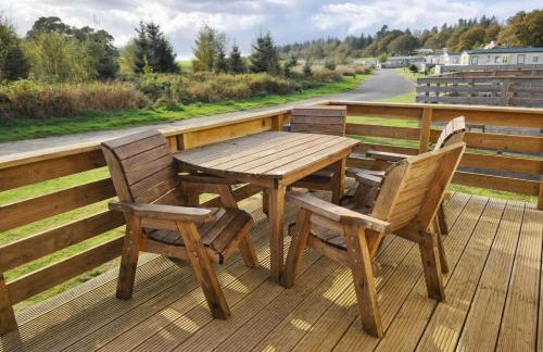 Cabin- Sleeps 8- Hot Tub Free Parking Wifi Pets - Foto 9