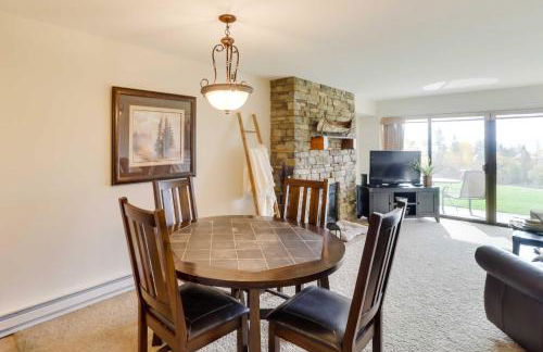 Beautiful Bigfork Condo with Hot Tub Access! - Foto 13