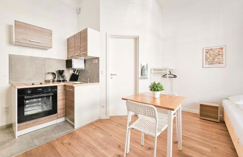 Tolstov Apartments - Studio Wohnungen - 15 Min zur Messe DUS - Foto 9