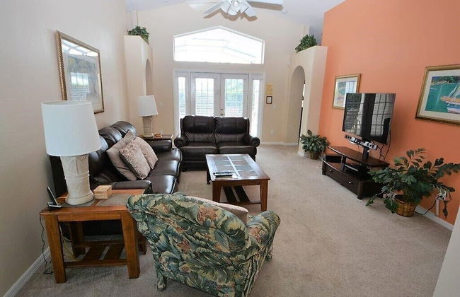 2509ljt 4-bedroom Pool Home Near Disney Orlando - Foto 11