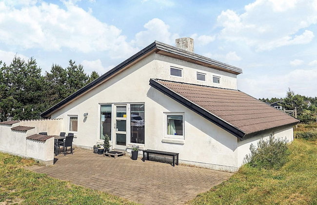 7 Person Holiday Home in Thisted - Foto 62
